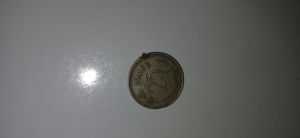 25paise Of 1976 Old Coin