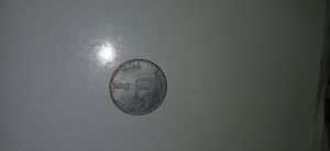 50 Paise Old Coin