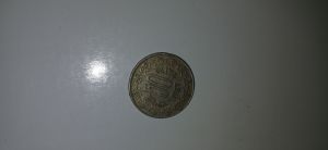 50paise 1985 Old Coin