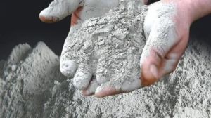 Dry Flyash