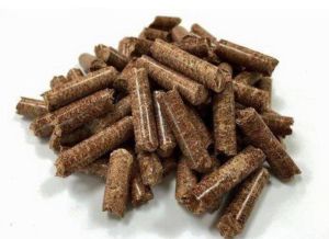 Natural Biomass Pellet