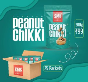 Peanut Chikki