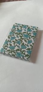 Printed Handmade Paper Dairy