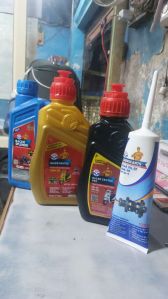 HP Gear Oils