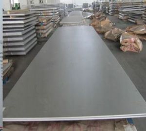 Stainless Steel Sheet