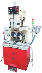 Semi Automatic Two Wheeler Valve Seat Cutting Machine