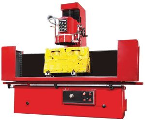 Vertical Surface Grinding Machines