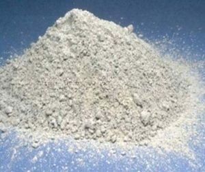 Concrete Fly Ash Powder, Color : Light White