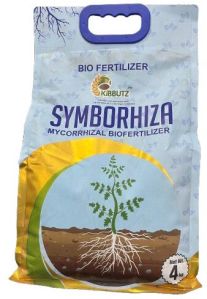 KIBBUTZ Symborhiza Mycorrhizal Biofertilizer 4Kg