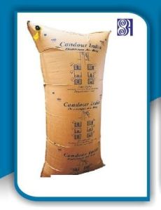 HDPE Air Bags, Color : Brown Standard For Packaging