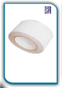 Plastic Double Sided Tissue Tape, Color : White For Packaging