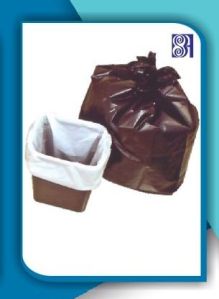 Plastic Garbage Bags, Color : Brown, White Standard