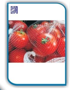 Plain Net Packaging Bags, Color : White