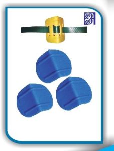 Plain Plastic Corner Guards, Color : Blue Standard