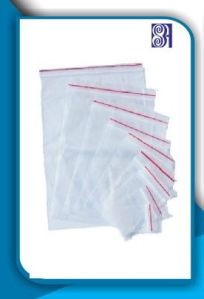 Plastic Zip Lock Bags Standard