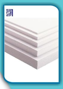 Thermocol Sheets, Color : White Standard