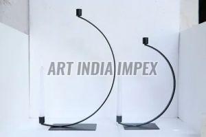 Designer Iron Candle Holder Set