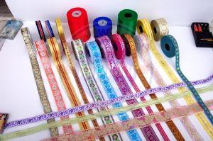 Cotton Designer Laces, For Fabric Use, Feature : Good Quality