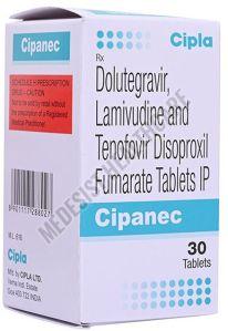 Cipanec Tablets, Packaging Type : Plastic Bottle, Medicine Type : Allopathic