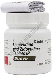 Duovir Tablets, Packaging Type : Plastic Bottle, Medicine Type : Allopathic