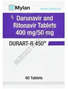 Durart-r 450 Tablets, Packaging Type : Plastic Bottle, Medicine Type : Allopathic