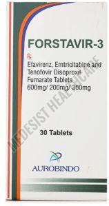 Forstavir 3 Tablets