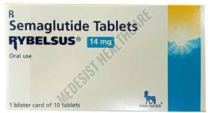 Rybelsus 14mg Tablets, Medicine Type : Allopathic