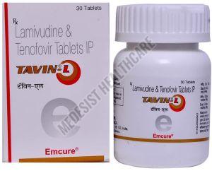 Tavin L Tablets, Packaging Type : Plastic Bottle, Medicine Type : Allopathic