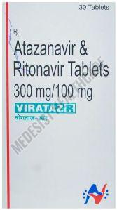 Virataz R Tablets, Medicine Type : Allopathic, Packaging Type : Plastic Bottle