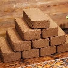 Cocopeat Blocks, Shape : Square, Packaging Type : Pallet