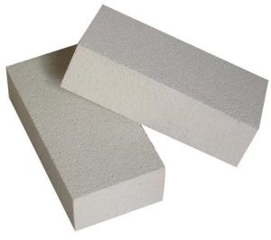 Concrete Insulation Bricks, Color : Grey Standard For Construction