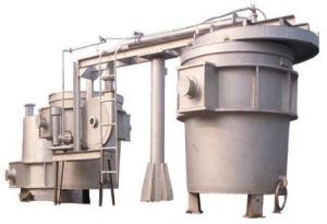 Ladle Preheater