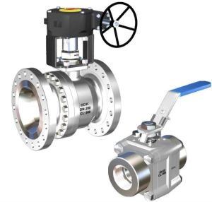 Floating Ball Valves