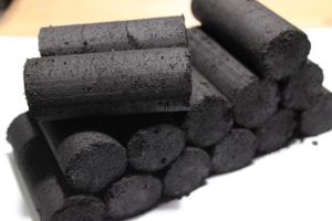 biomass briquettes