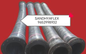 Sandhyaflex Mines Rubber Hose