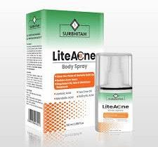 Surbhitam Liteacne Body Spray