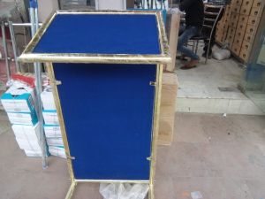 Podium Stand Board