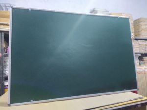 Polyester Green Magnetic Chalk Board