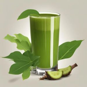 Giloy Juice, Color : Green, Certification : FSSAI