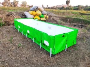 Vermicompost Bed