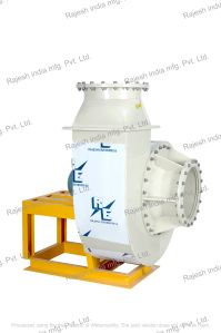 Electric Mild Steel Air Blower, Automatic Grade : Semi Automatic