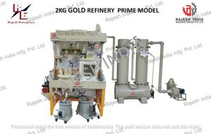 Gold Dust Refining Machine 2kg