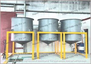 Mild Steel Industrial Chemical Storage Tank, Constructional Feature : Durable, Leakage Proof, Rust Proof