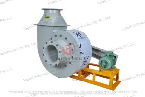  Electric Mild Steel PP Blowers, Color : Grey for Industrial