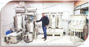 Automatic Electric Silver Refining Plants For Industrial