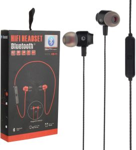 Hifi Headset Bluetooth Yx 033