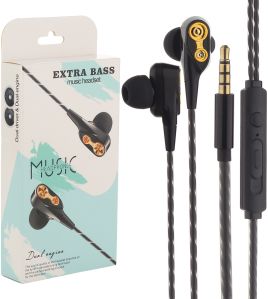 Mobile Extra Bass Earphone Yx 034