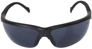 Saviour I-1002 Safety Eyewear Smoke, Lenses Material : Polycarbonated Lens, Frame Material : Nylon Frame