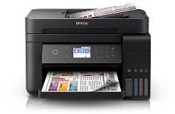 Epson L6270 WiFi Duplex Multifunction InkTank Printer With ADF