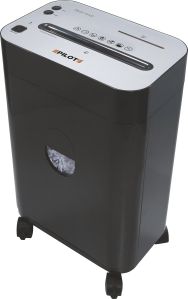 Pilot 12 CC 12 Sheets Cross Cut  Paper Shredder